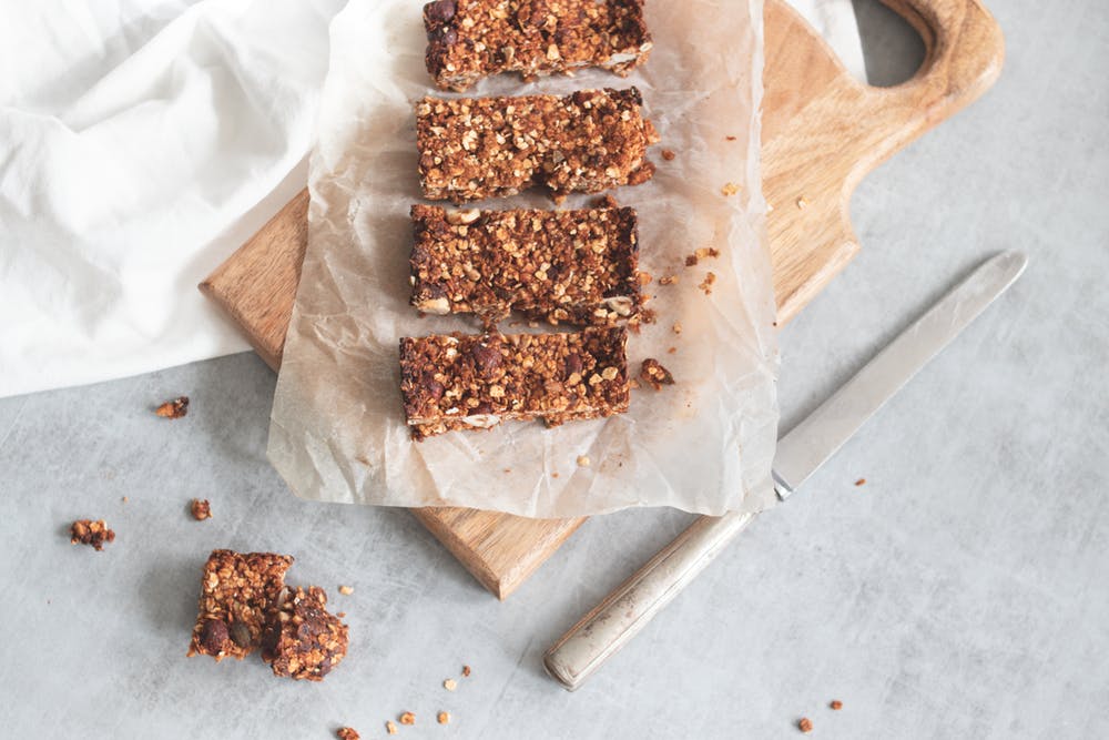 MetaExpert Kier-Monti Packs a Big Punch with Protein Bar Packaging Overhaul
