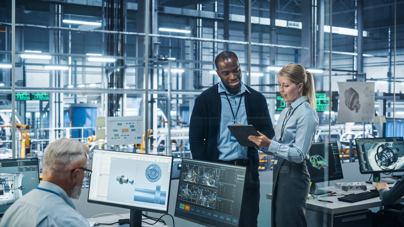 5 Keys To Navigate Disruptions in Manufacturing