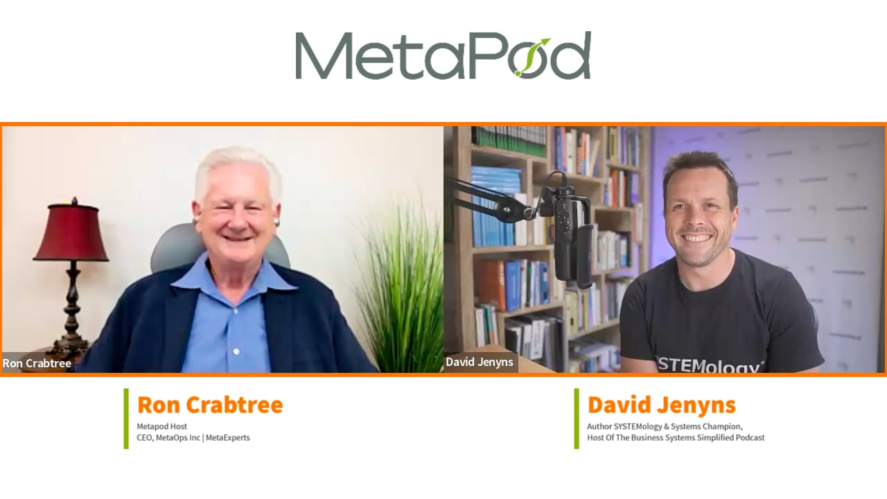 From Chaos to Clarity: Why Every Business Needs a Systems Champion